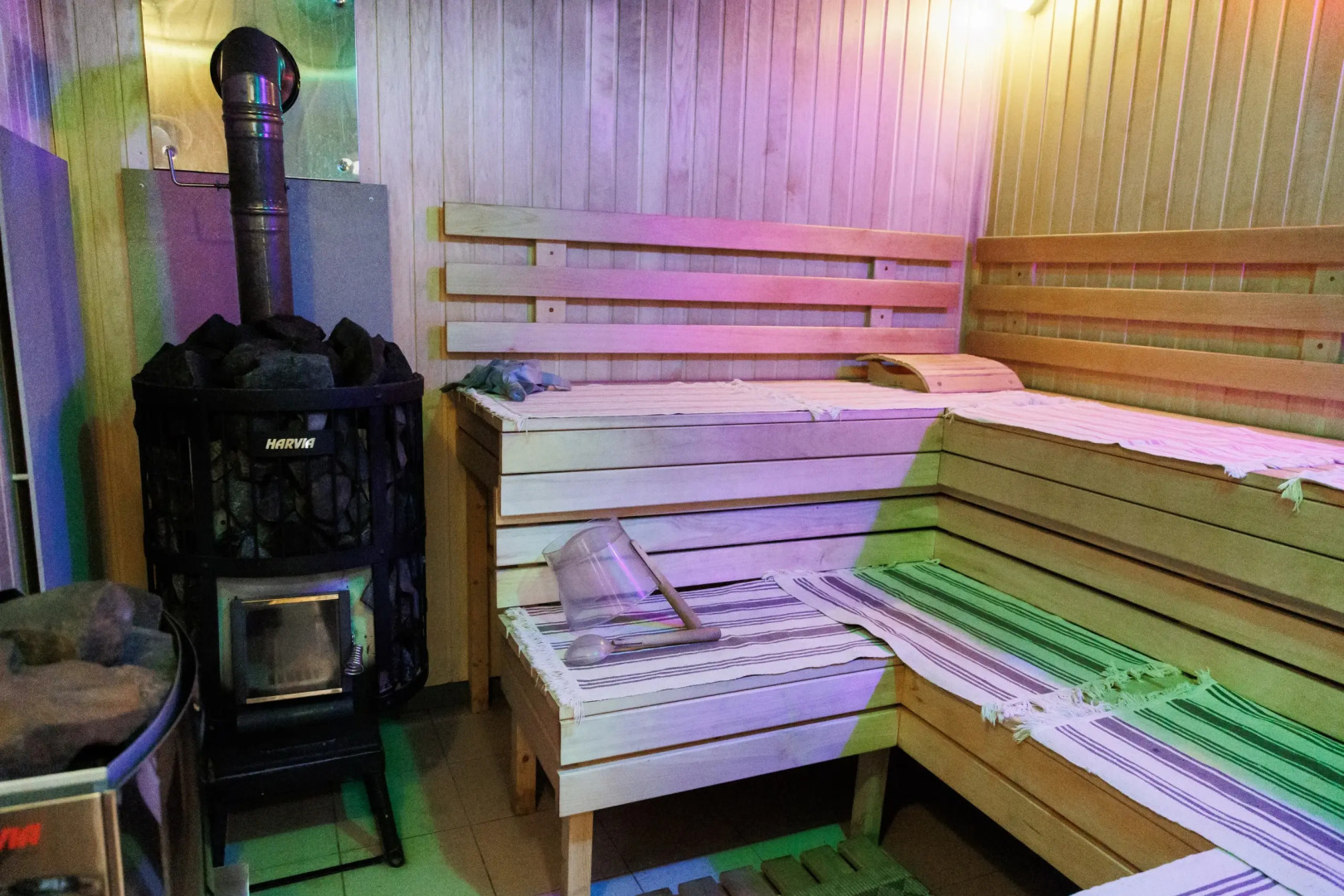 Частный Дом среди Трех Озер