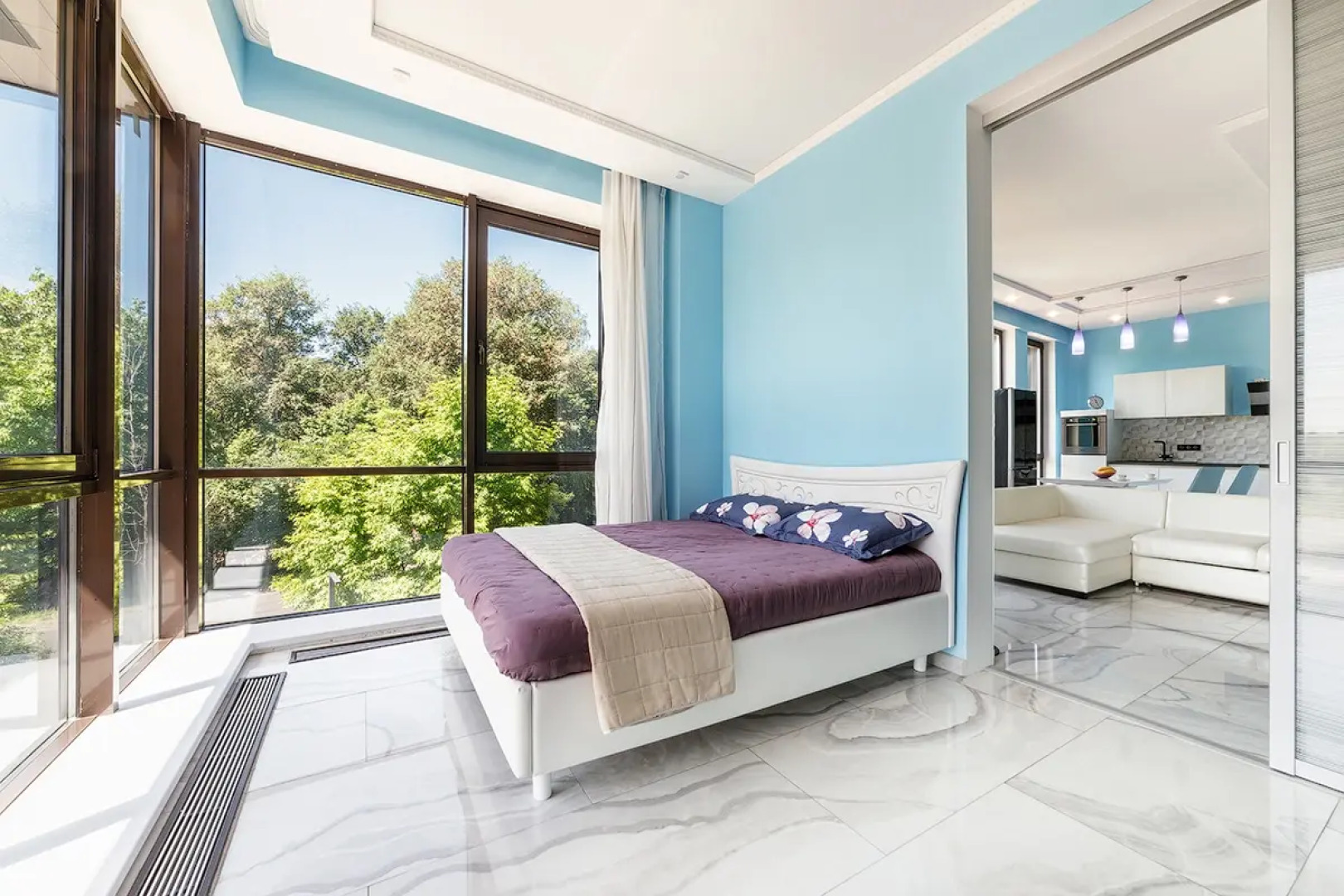 Апартаменты Olympic Village Novogorsk