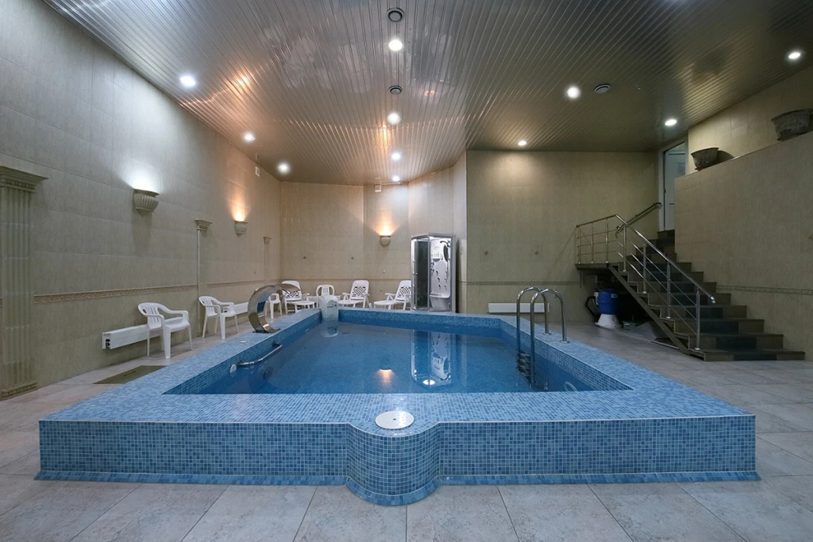 Отель Галерея Палас