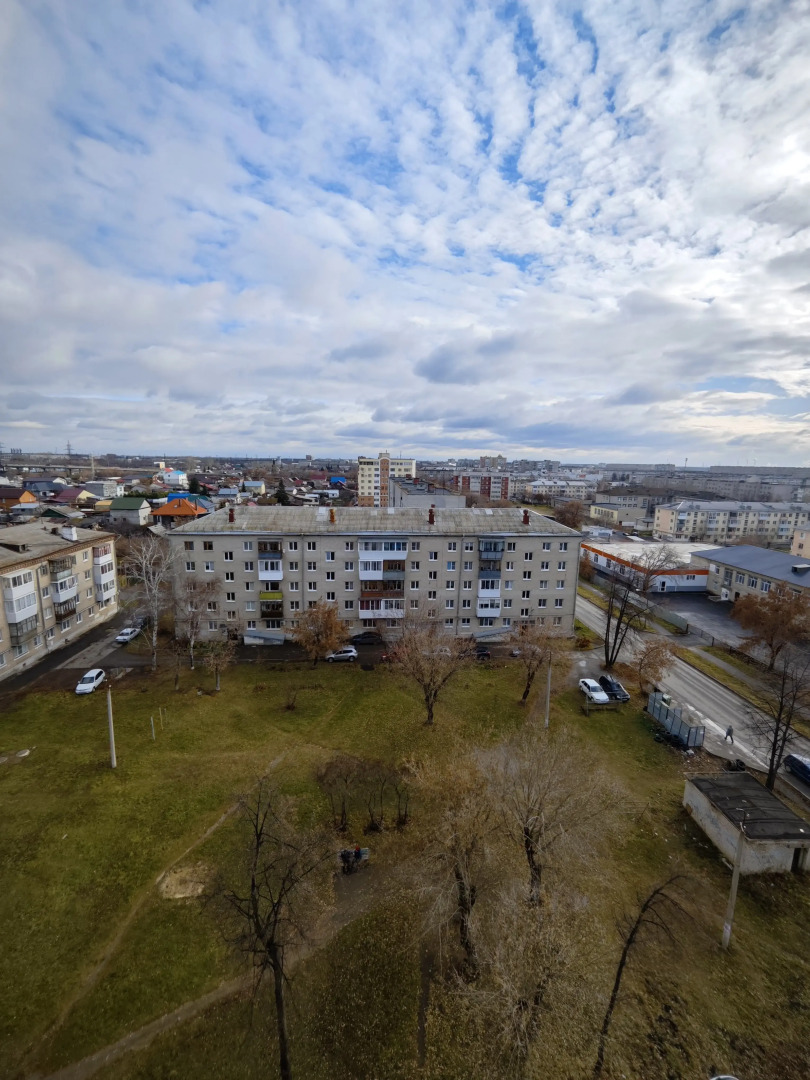 Квартира 1-комнатная