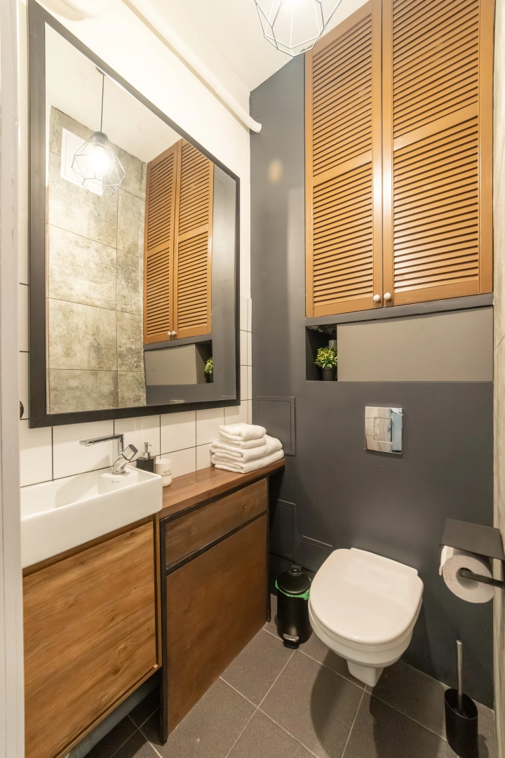 Апартаменты Центральная