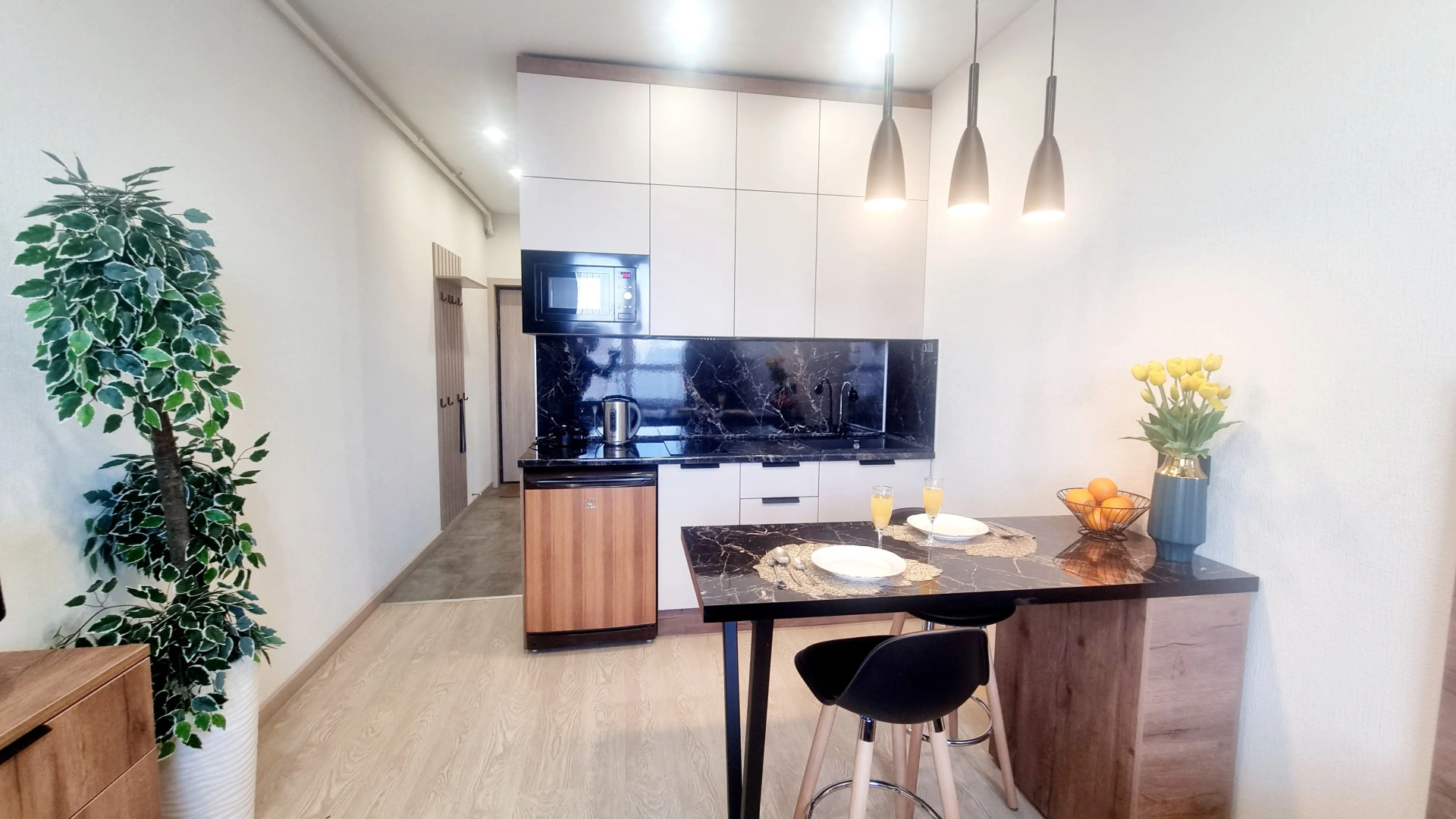 Апартаменты Дом SMILE Зона Комфорта