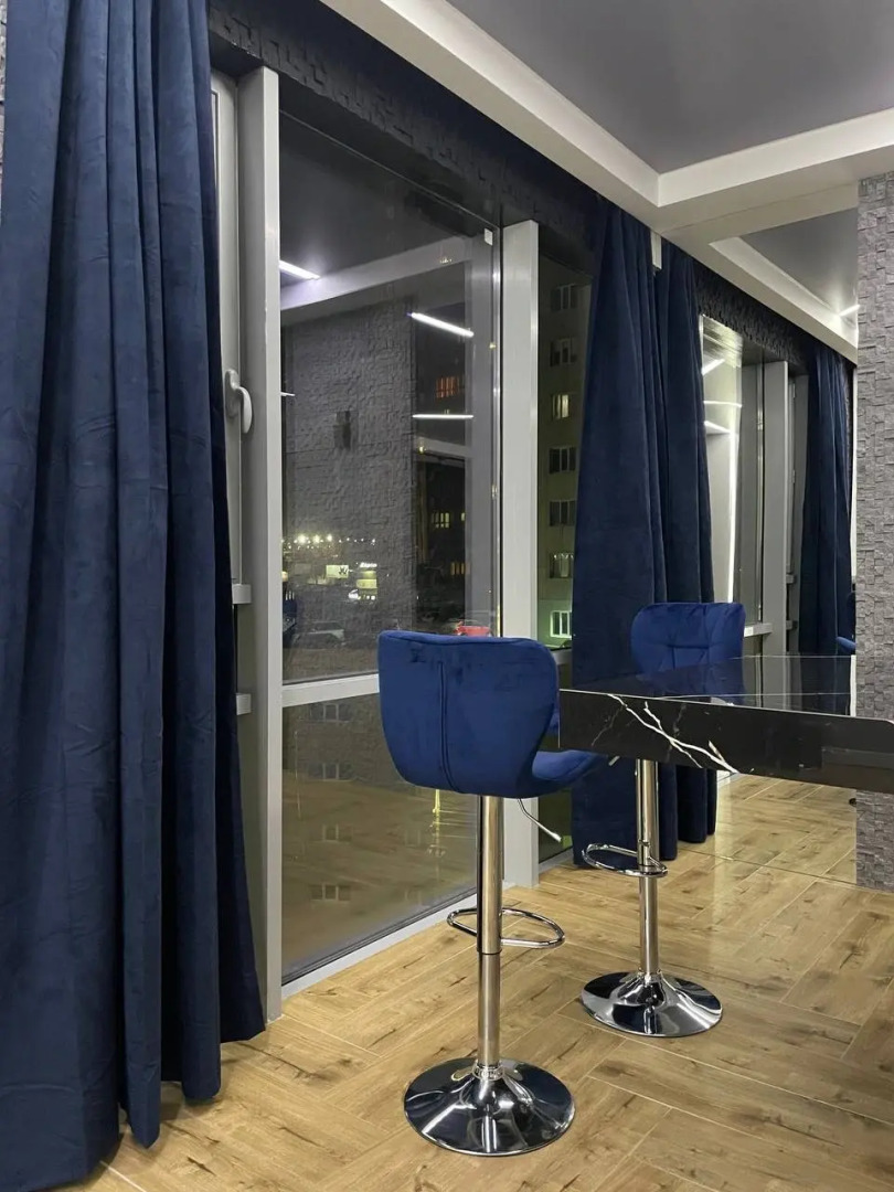 Апартаменты Volga-Sky