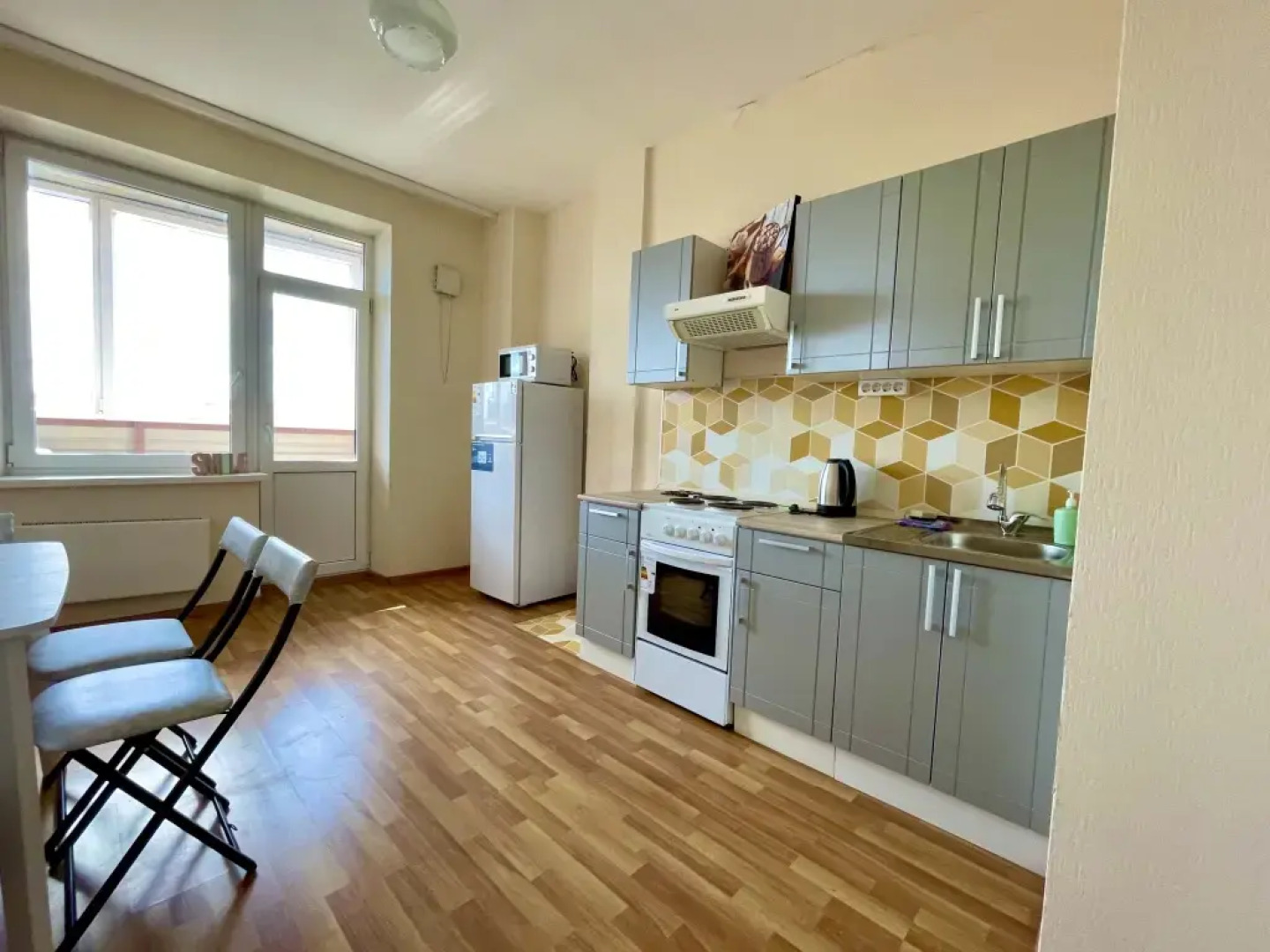 Квартира Pskov City 3 Mikhailovskaia 1