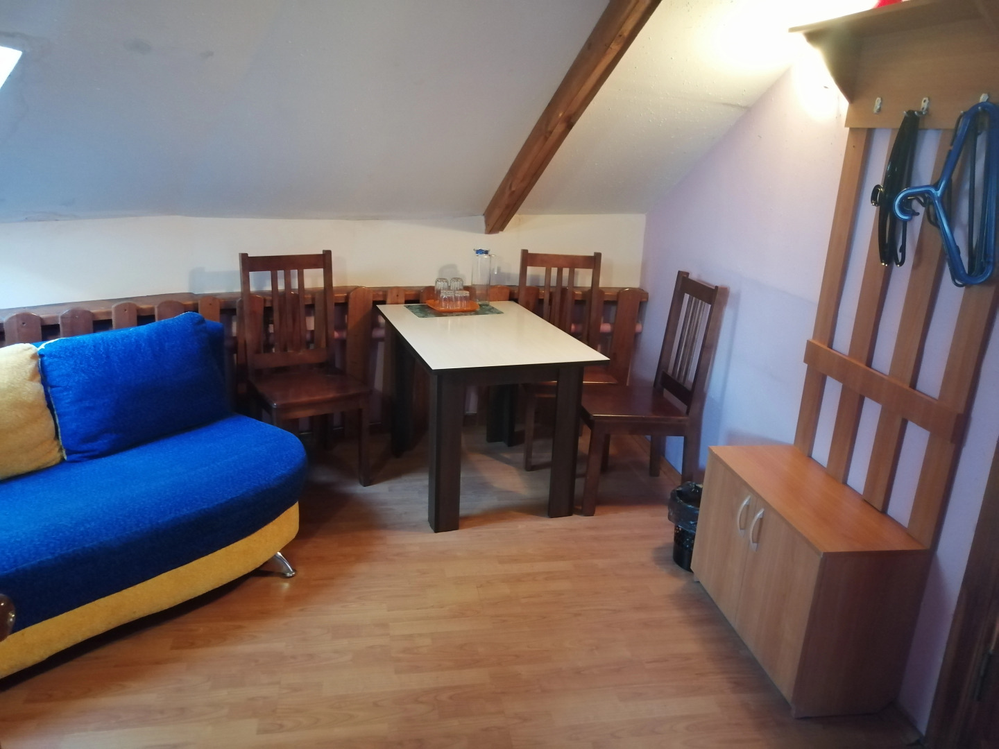 Гостиница Рубикон