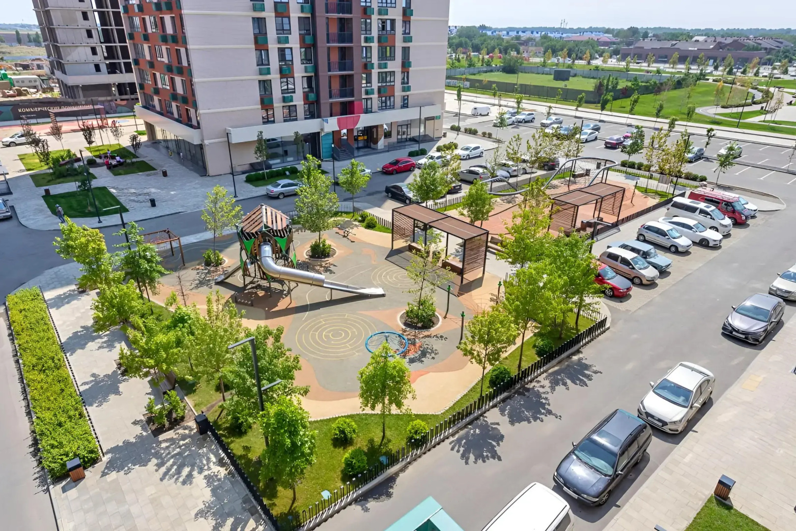 Квартира Авангард