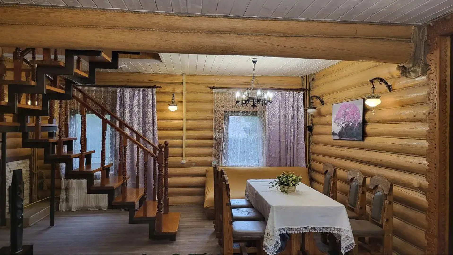 Гостевой Дом Банный Комплекс с Бассейном и Баней в КП Еремино