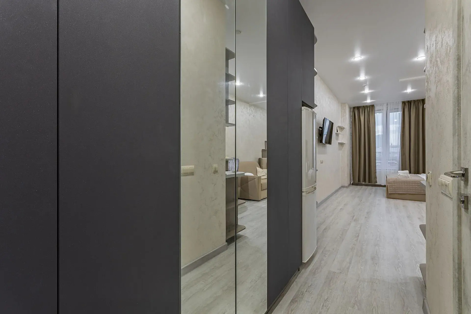 Апартаменты Светлые в центре Нижнего Новгорода