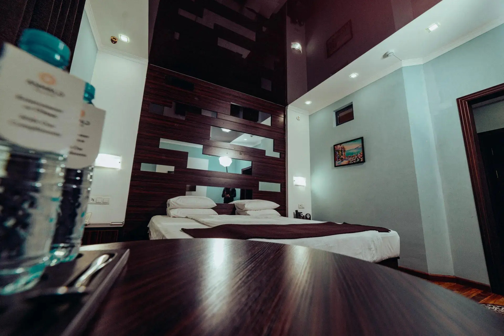 Отель Asmald Palace