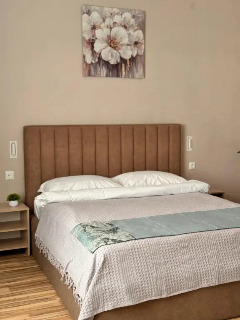 Отель Береке