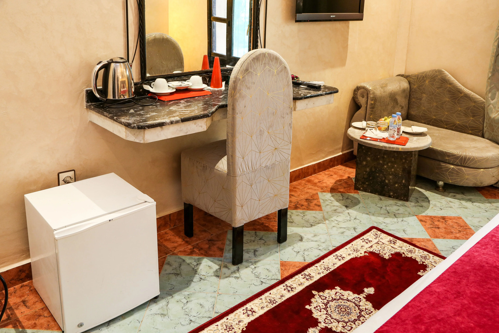 Отель ERFOUD PALACE