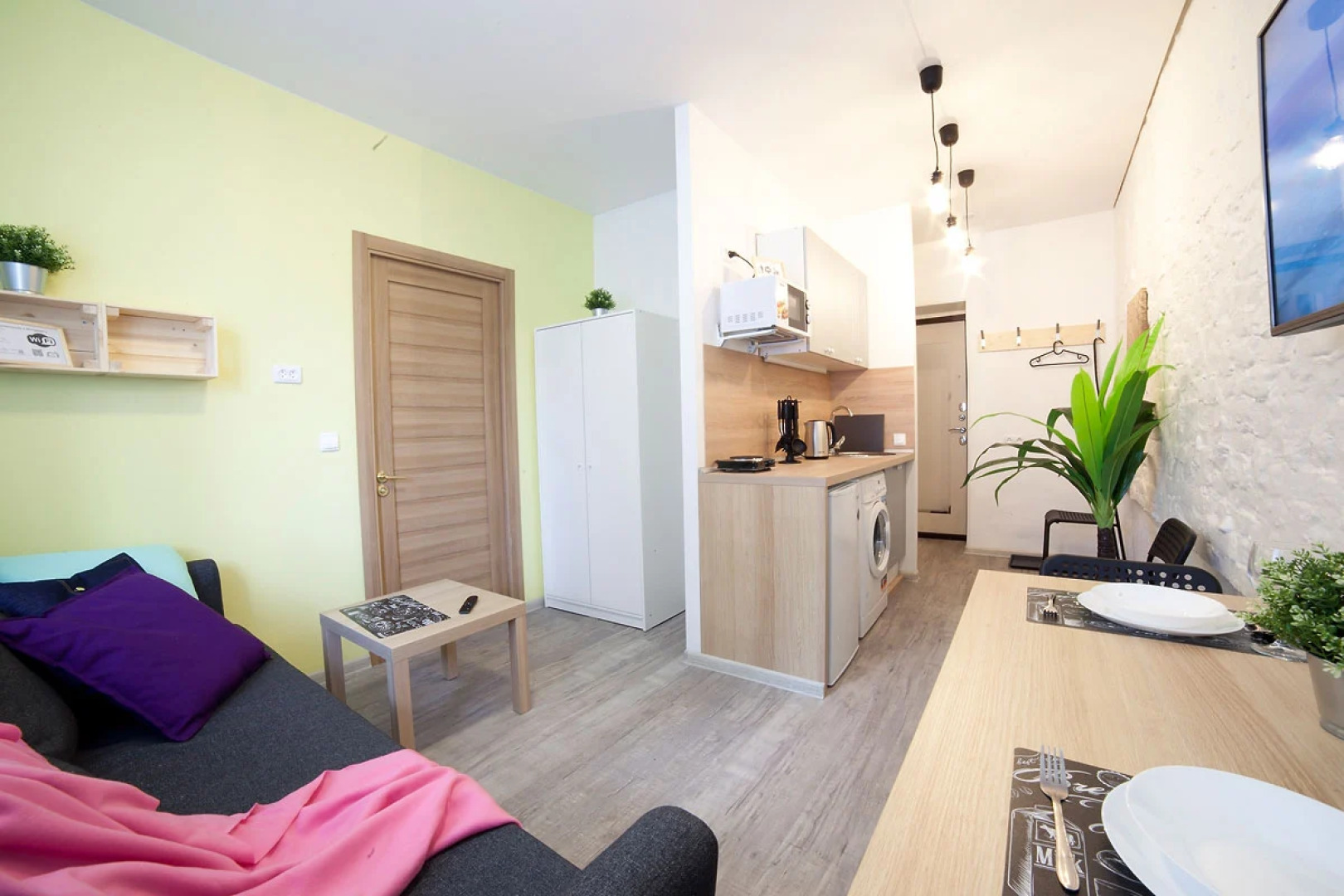 Квартира на Маркса 14/1-2