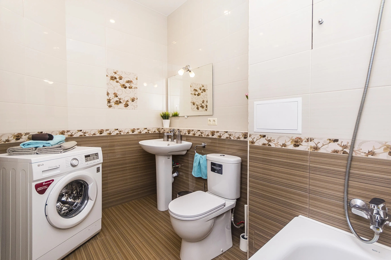 Апартаменты ApartGroup Repina 1/2, Level 11