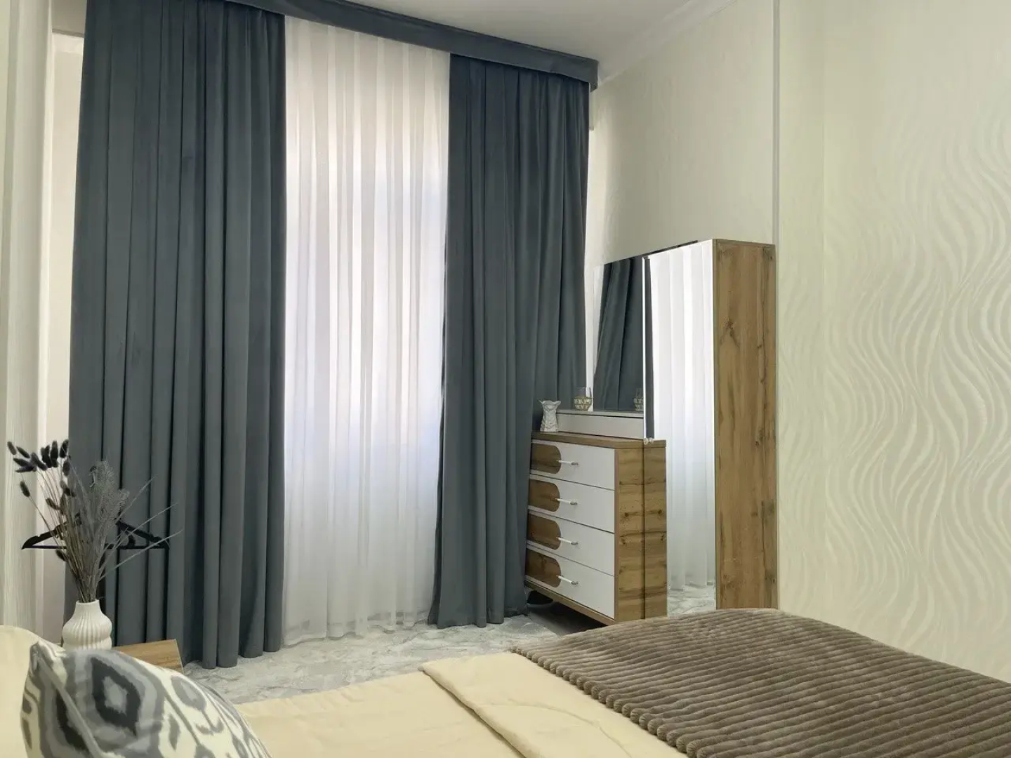 Апартаменты New Kamolon Tashkent by Rnb estate