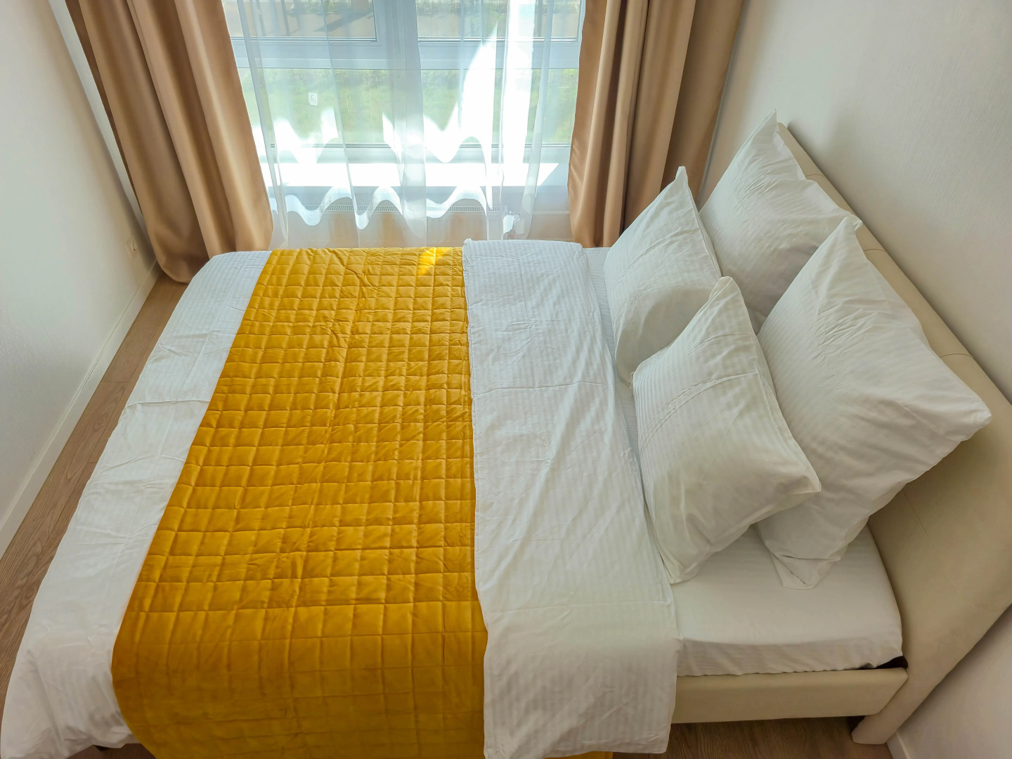 Квартира Yellow