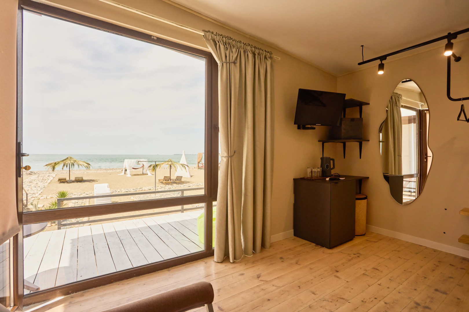 Курортный отель Aqua Resort