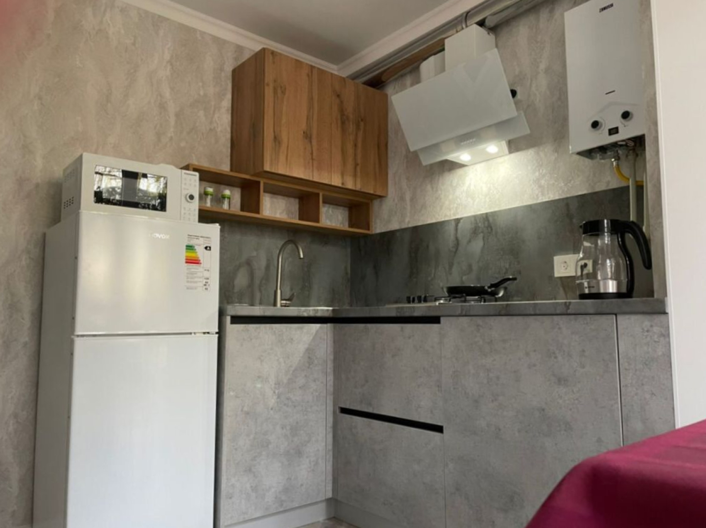 Квартира 1 Комнатная на Губина