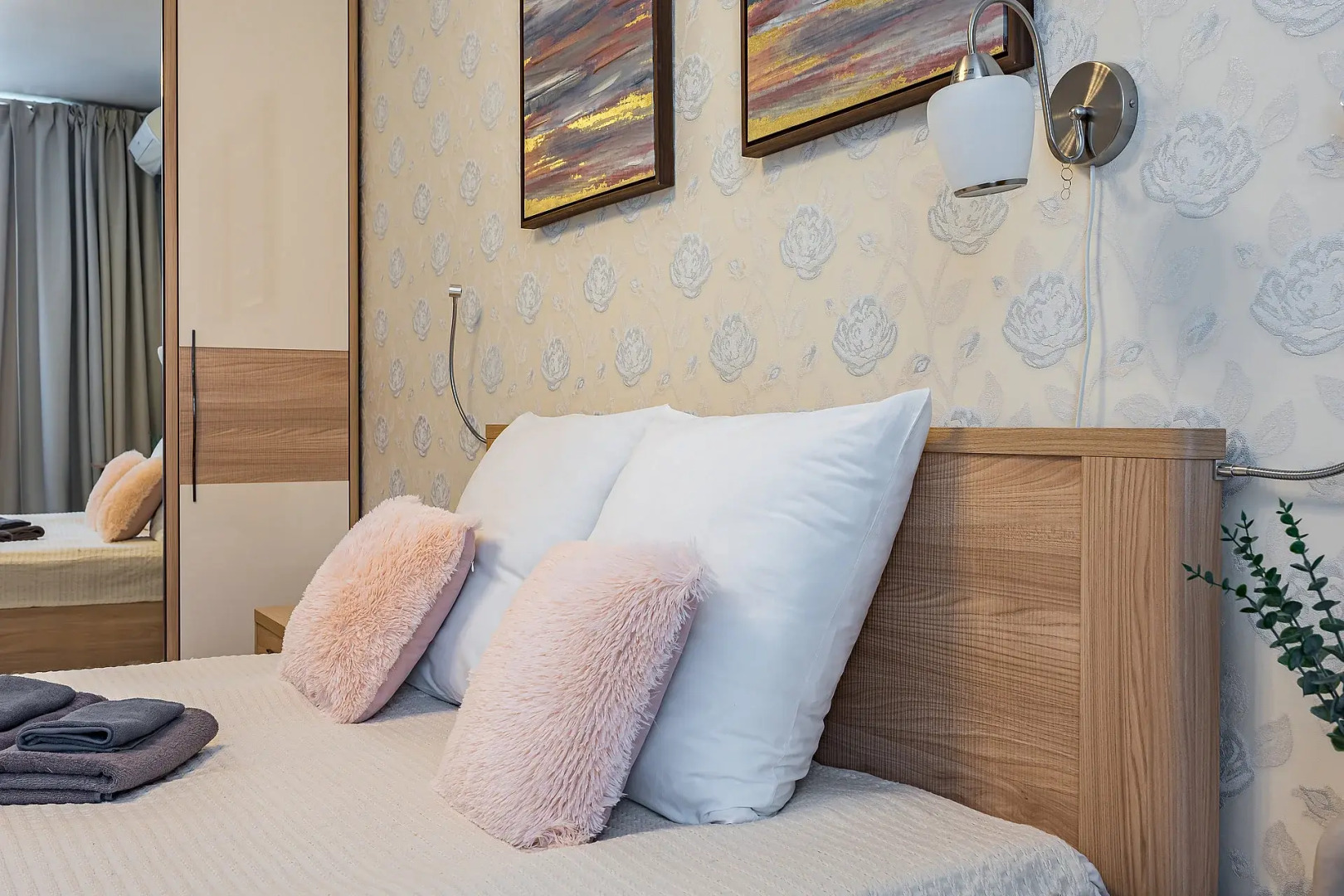 Квартира трехкомнатная в самом центре города