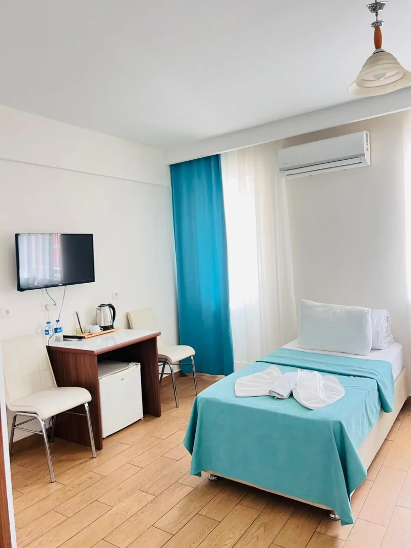 Ночлег и завтрак Sirin apartrooms denizli