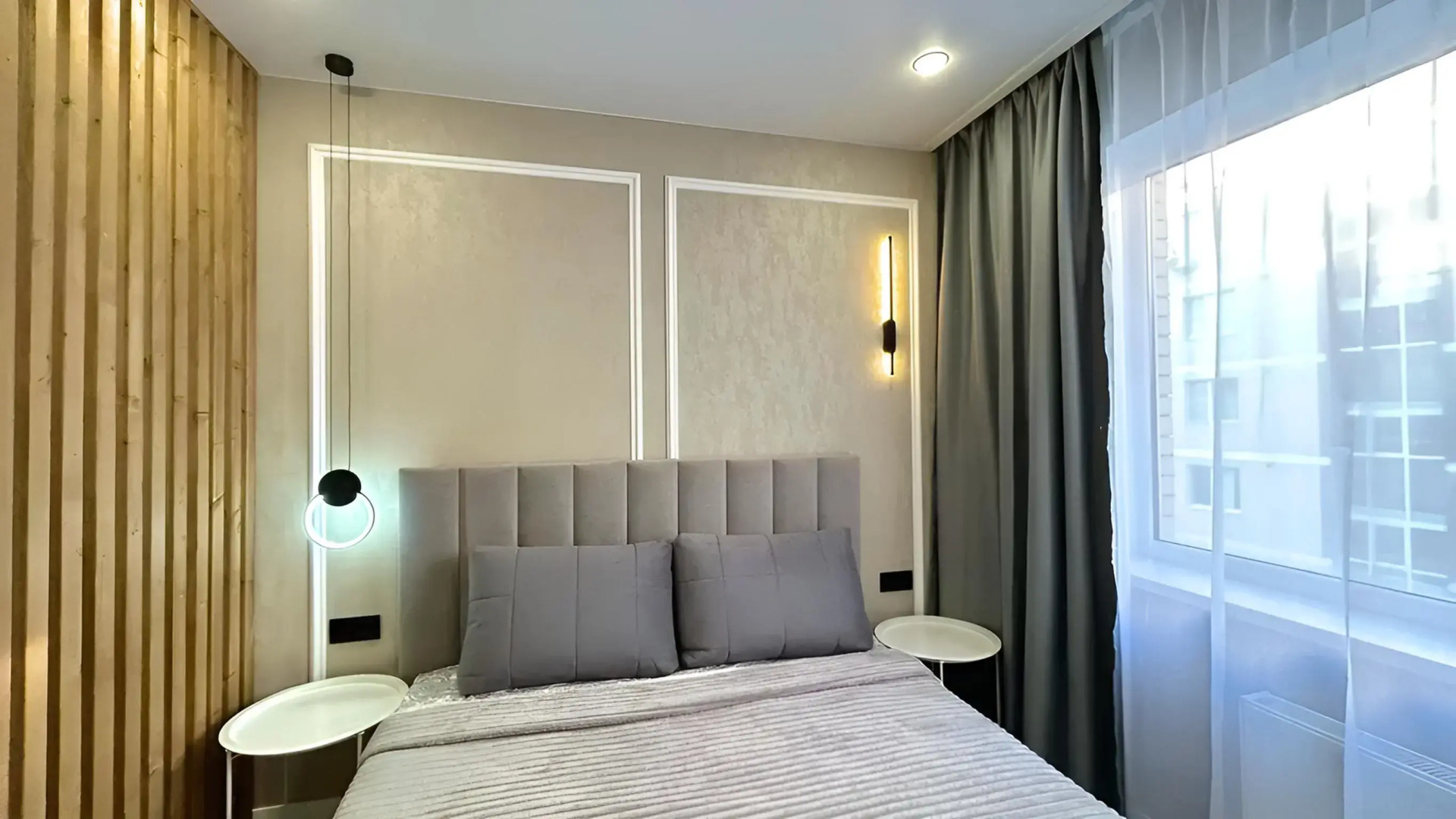 Апартаменты Семейный Люкс