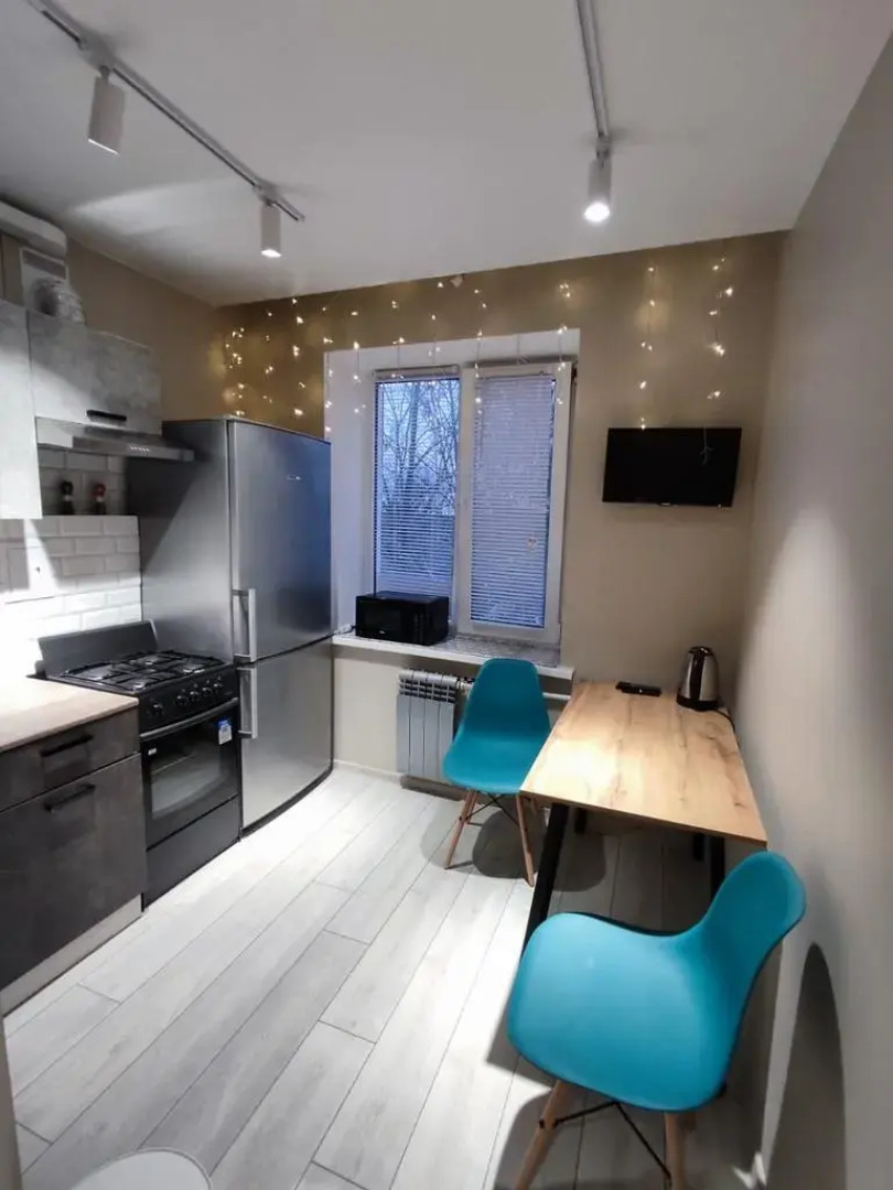 Квартира на Крупской 4А