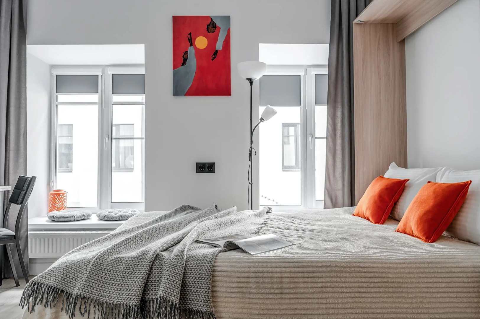 Квартира Студия Sun