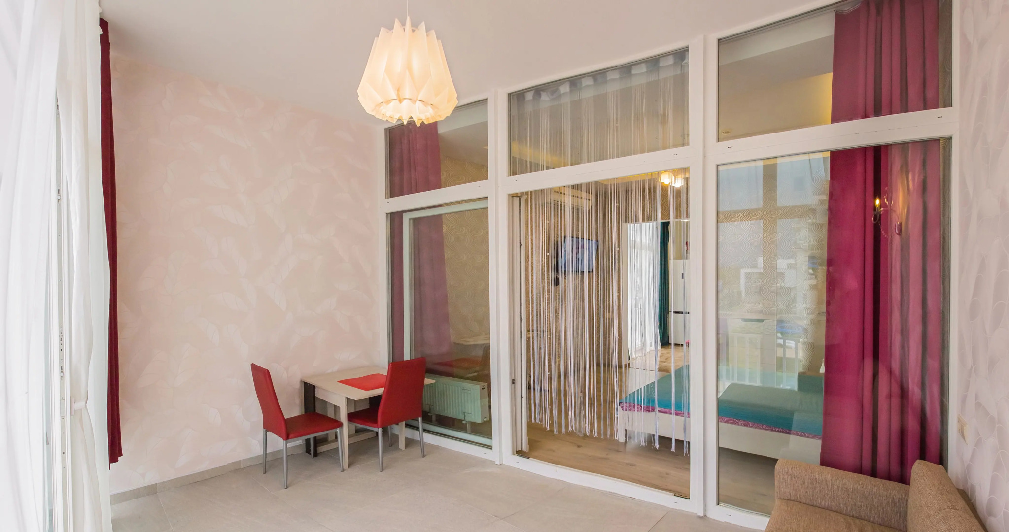 Апартаменты FendiI  Бульвар надежд 6/2