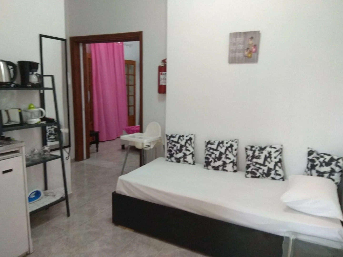 Апартаменты Hidden Paradise