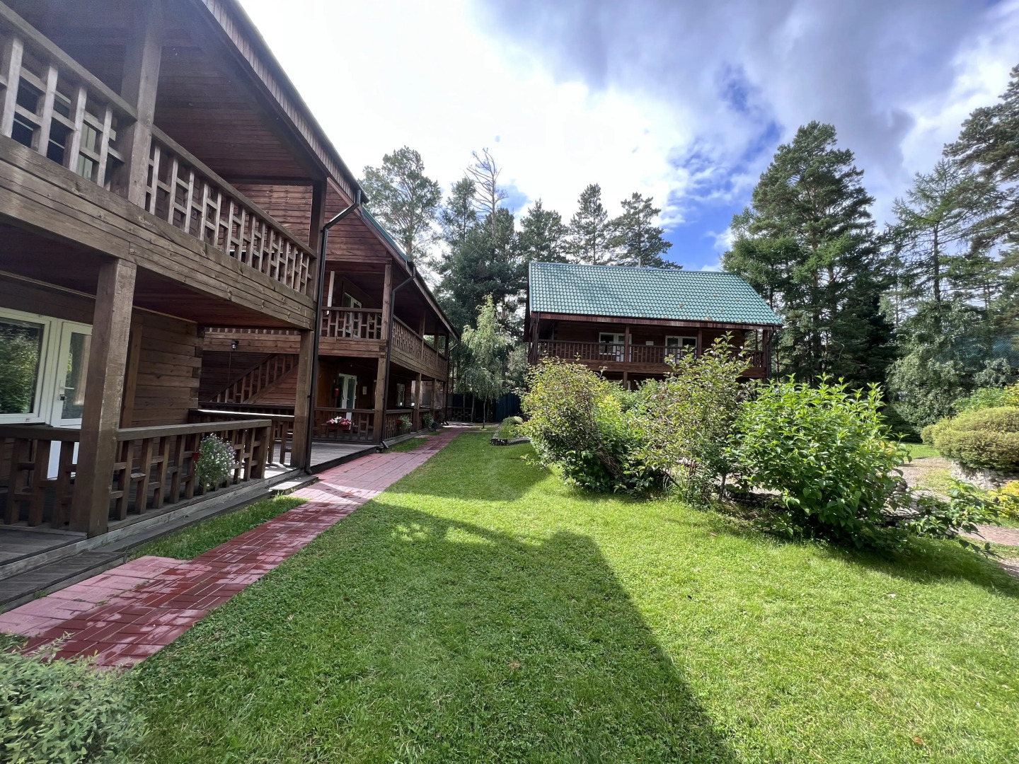 База отдыха Туяна