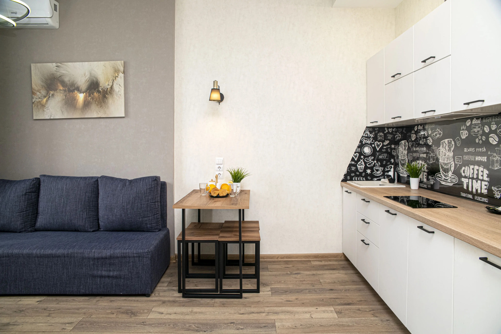 Апартаменты Новые 733