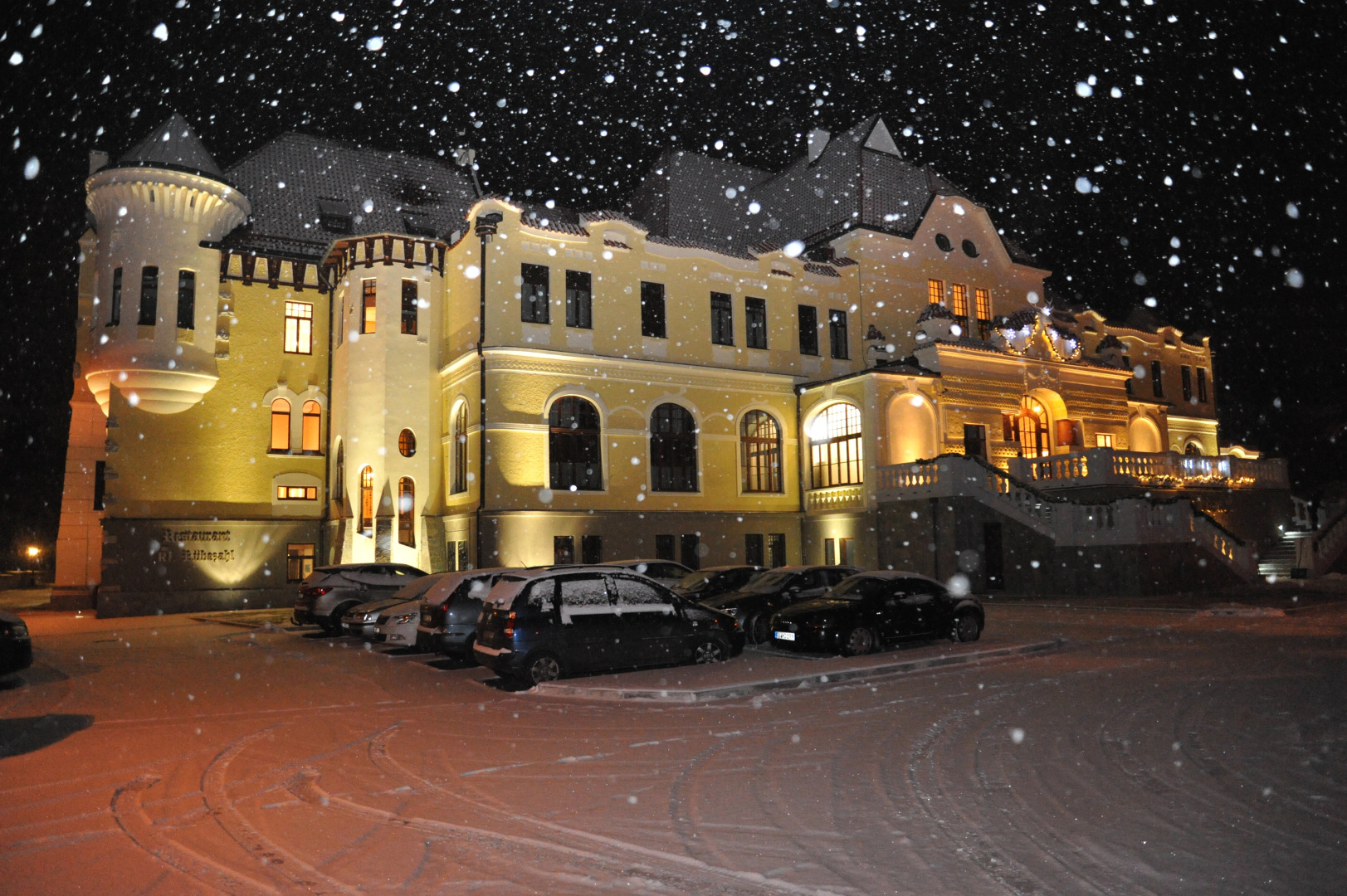 Отель Rubezahl-Marienbad