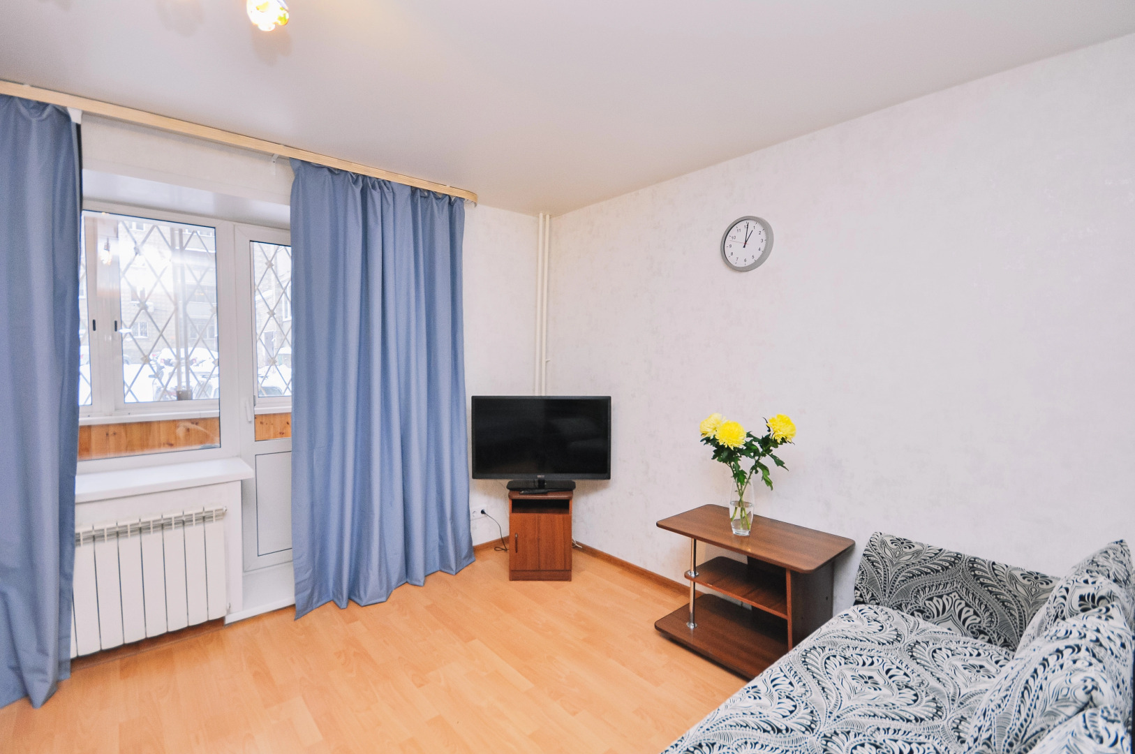 Апартаменты Семейные 2 комнатные