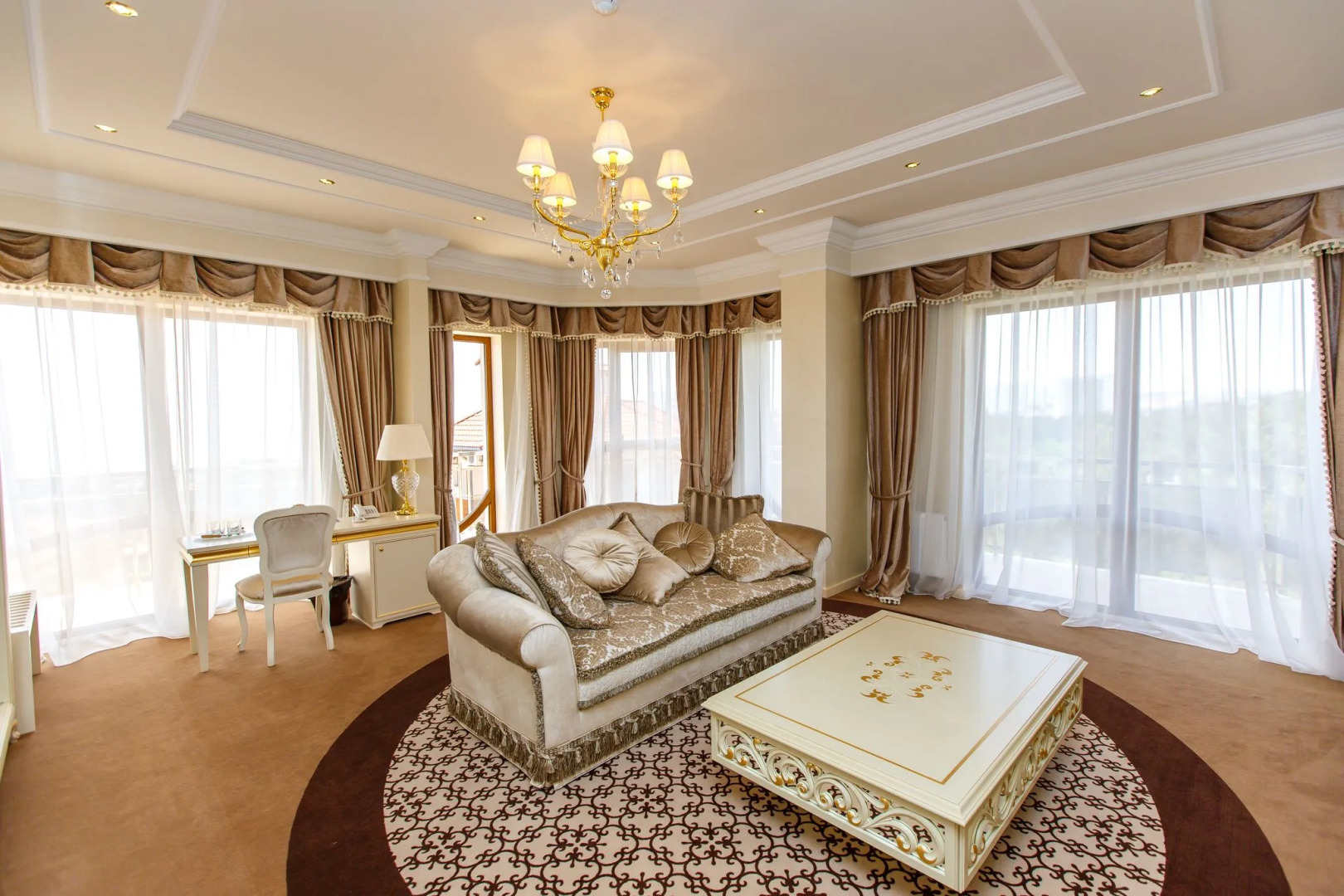 Отель Европа