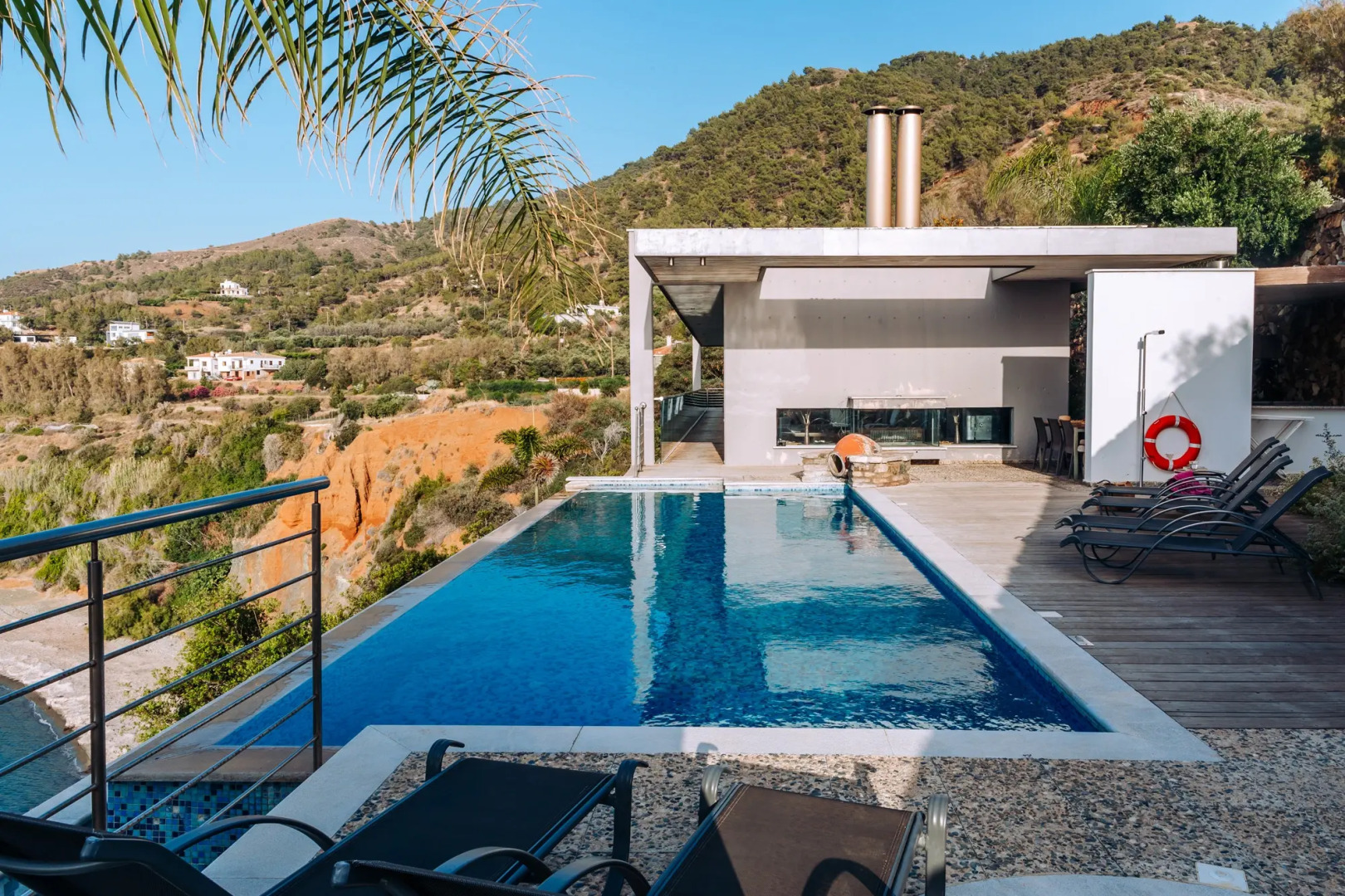 Вилла Aquamarine