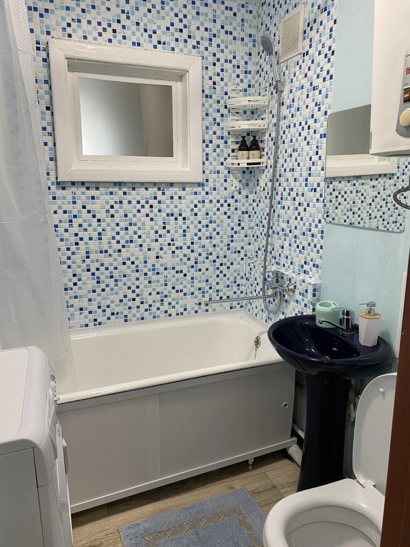 Квартира Светлая Однокомнатная в Центре