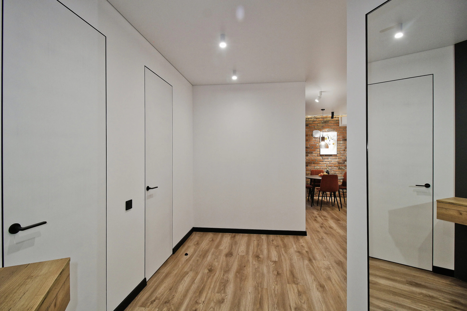 Квартира Новая Уютная