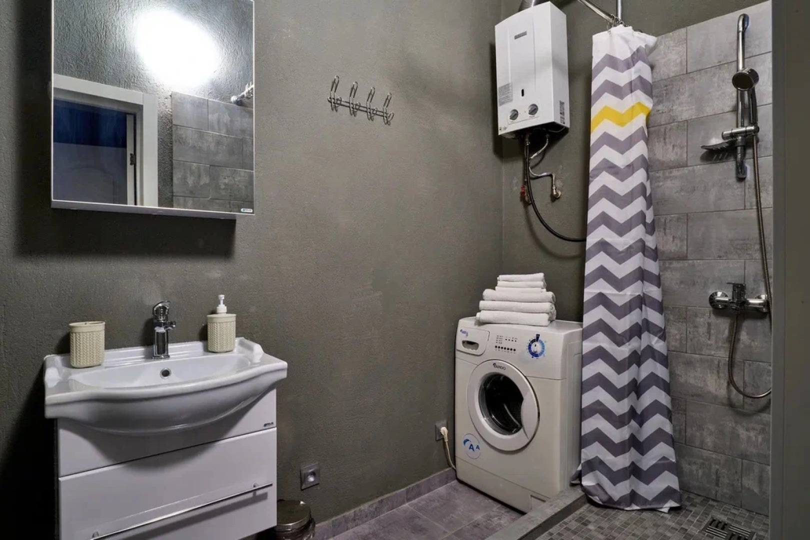 Апартаменты Городской Бриз