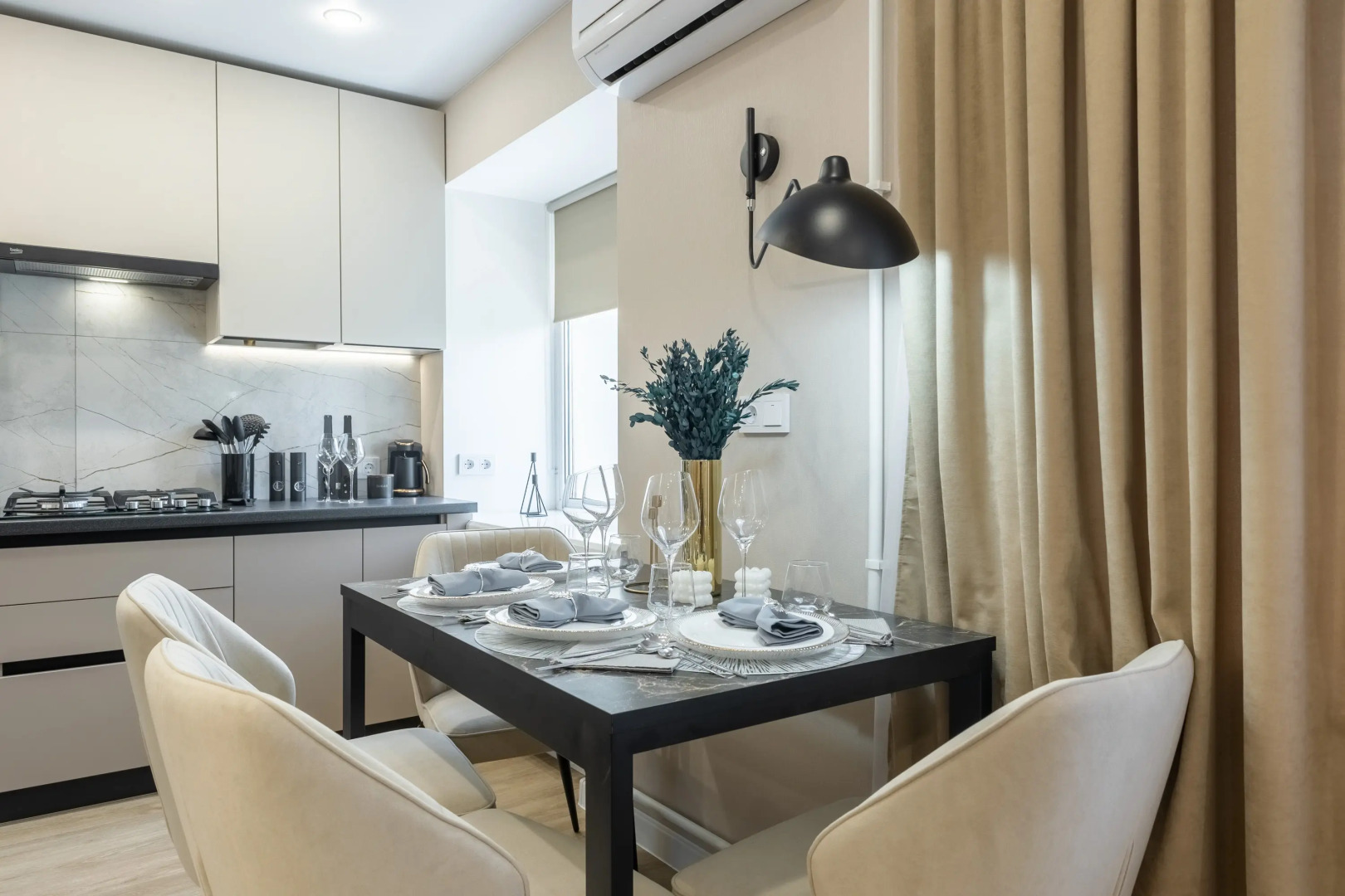 Апартаменты на Коротченко 4