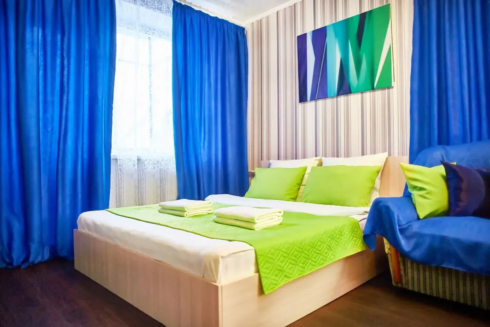 Апартаменты Пять Звёзд на Ленинградской