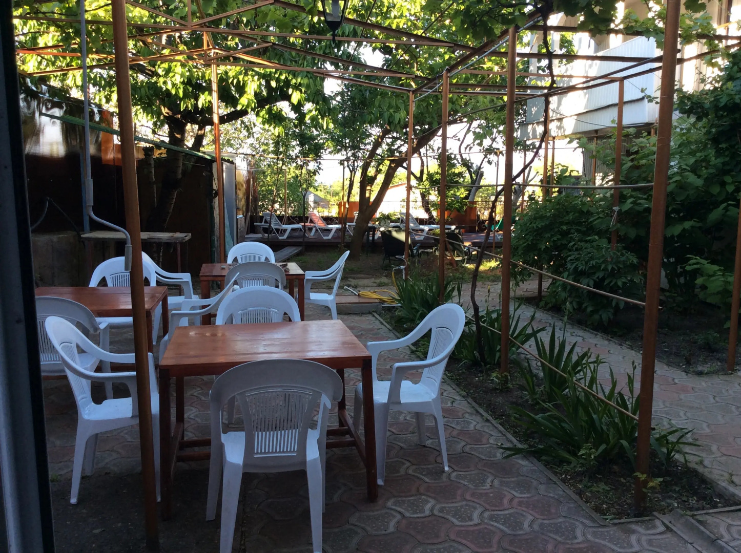 Гостевой дом Луч