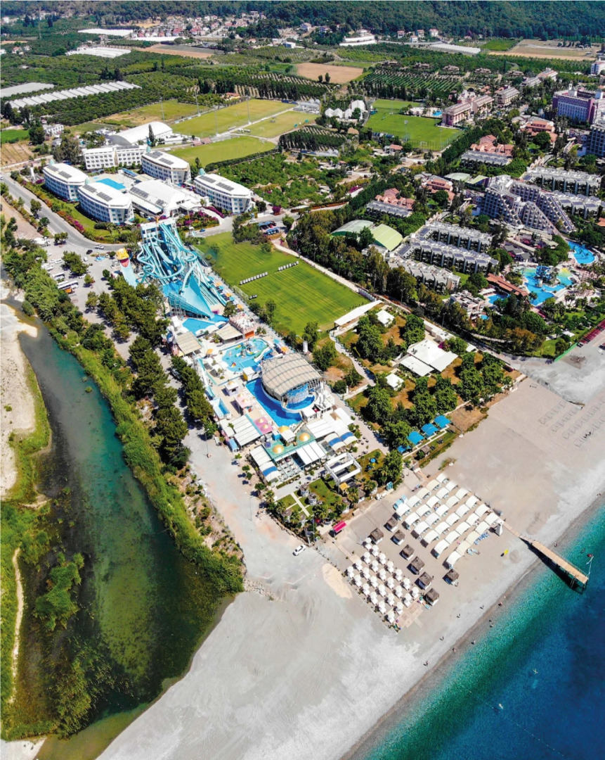 Отель Daima Biz