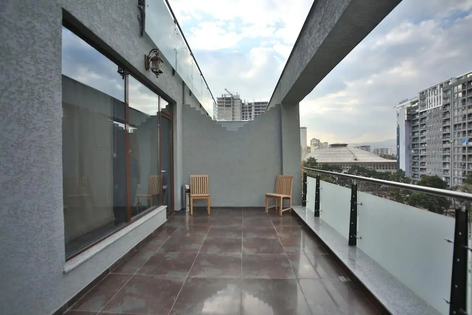 Отель Wine Palace