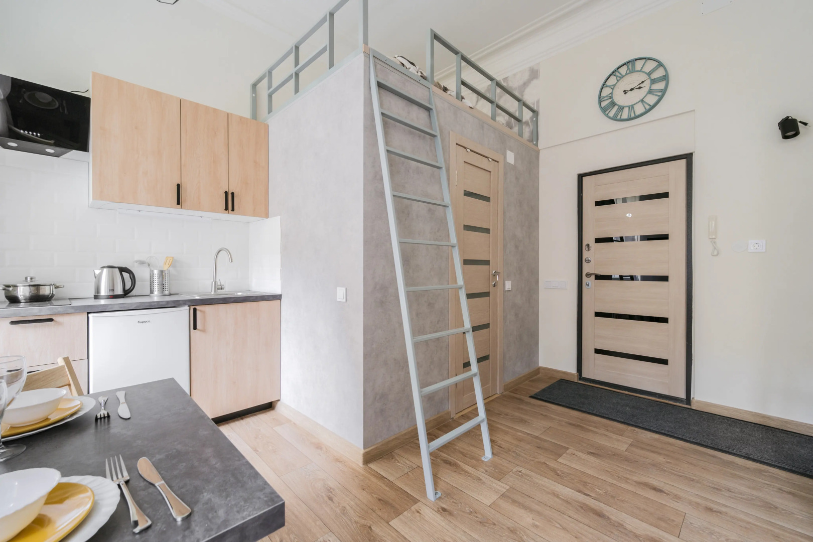 Квартира - Студия в Центре Питера