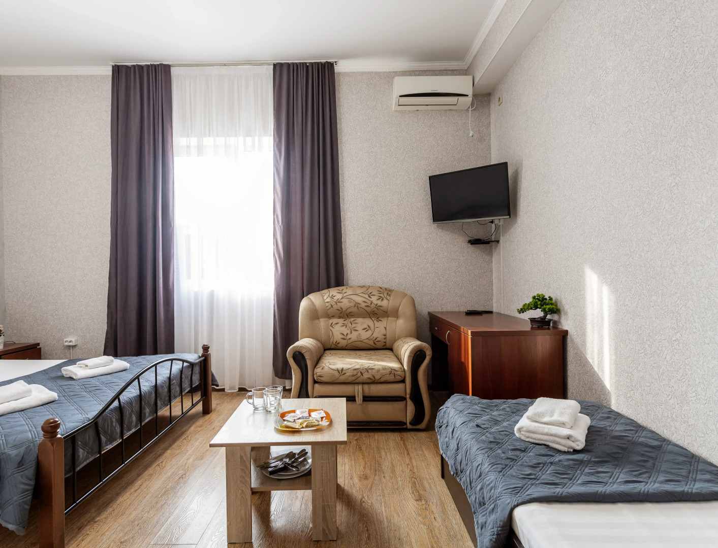 Гостевой дом Лотос