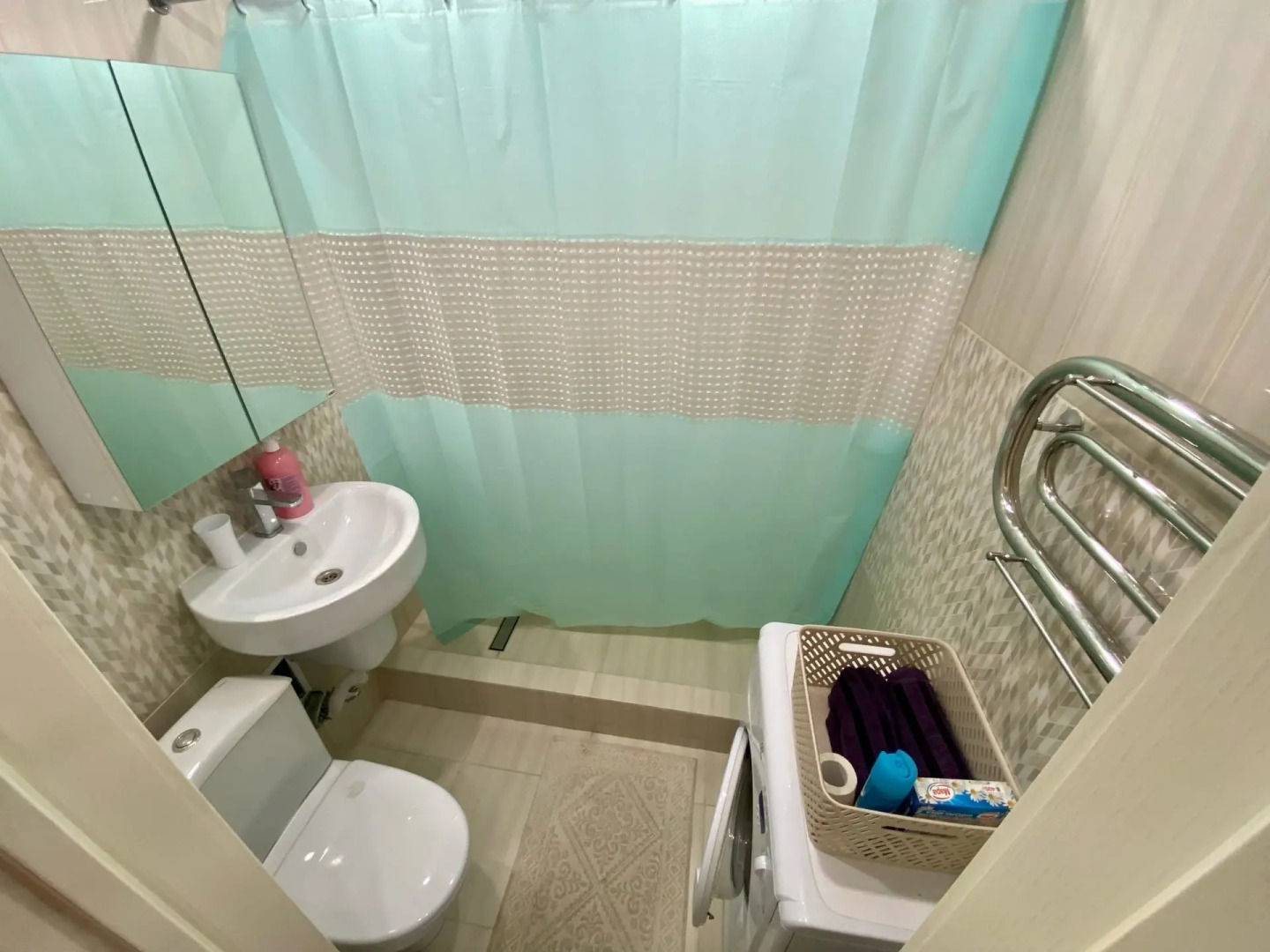 Квартира в Самом Центре Города