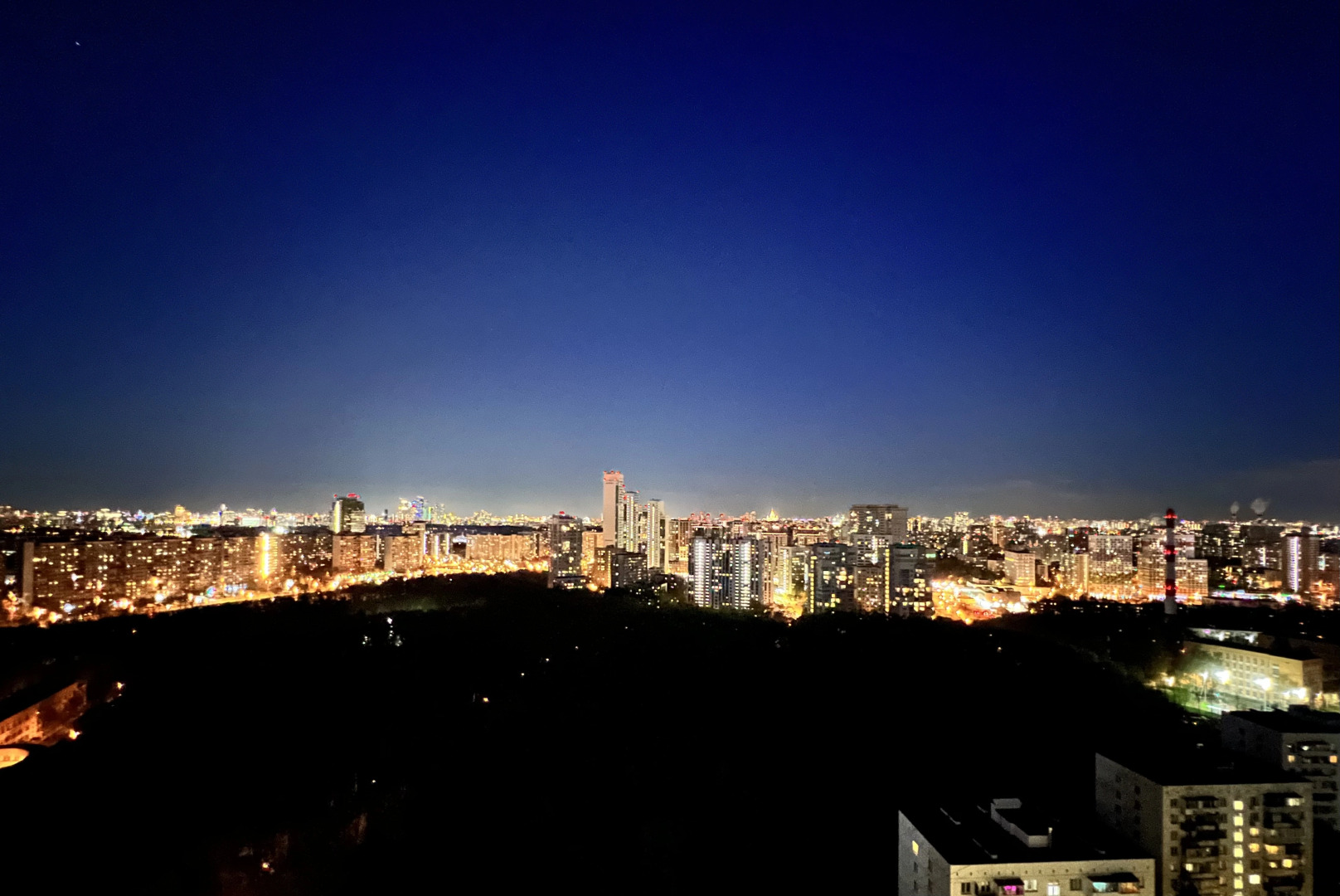 Квартира Blue&Gray