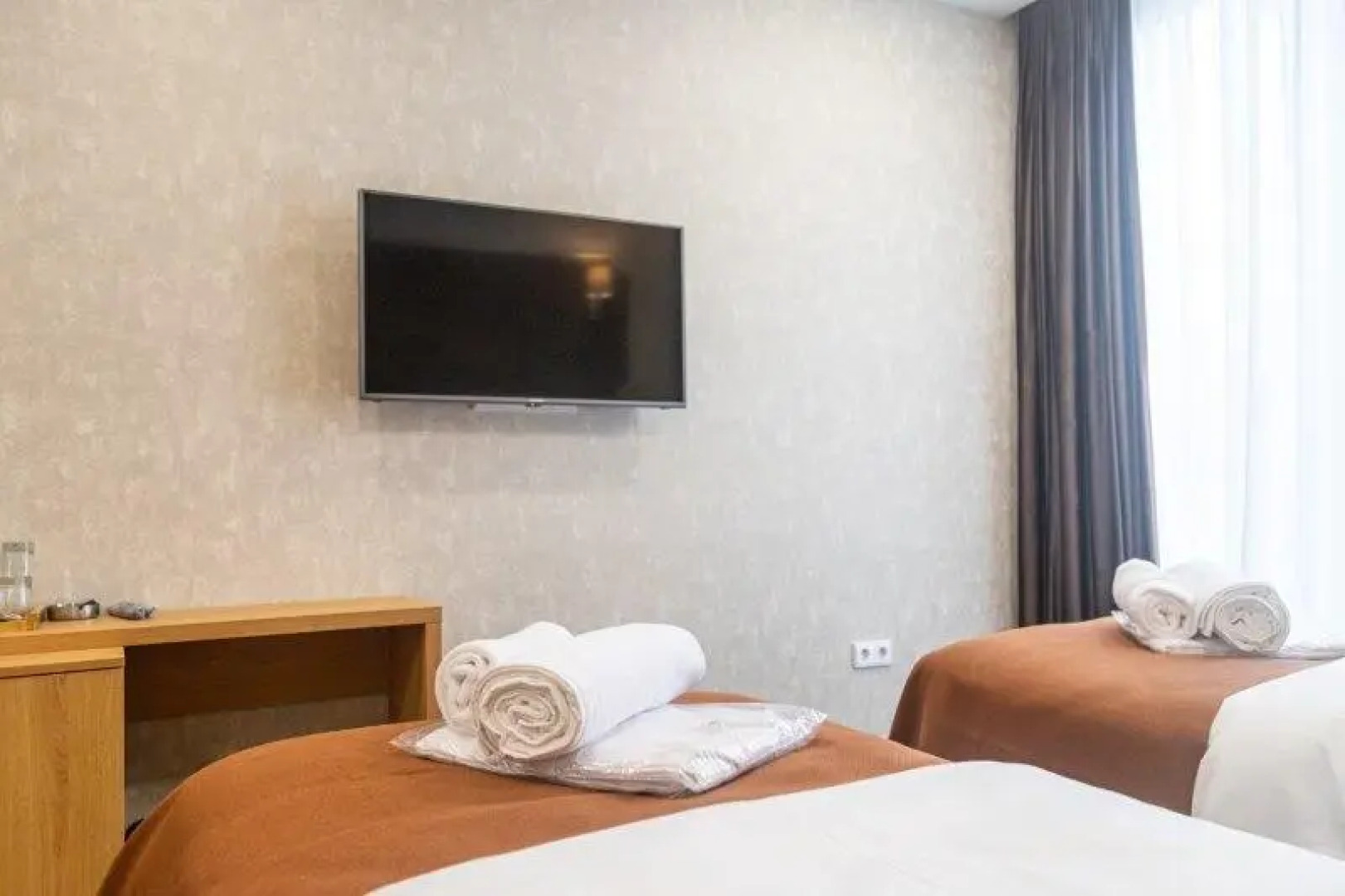 Отель Solum Roof Top