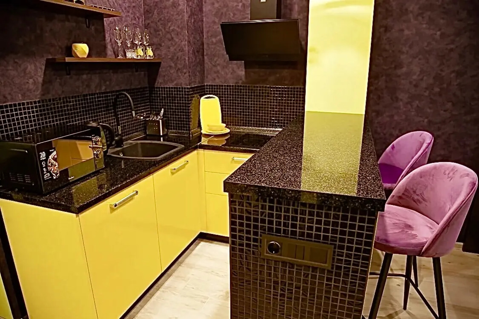 Апартаменты Лайм