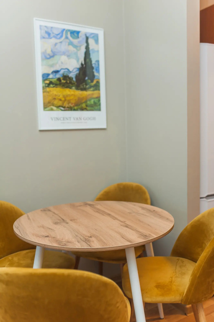 Апартаменты семейные  у метро Беговая в ЖК LEGENDA на Оптиков 34 к 1