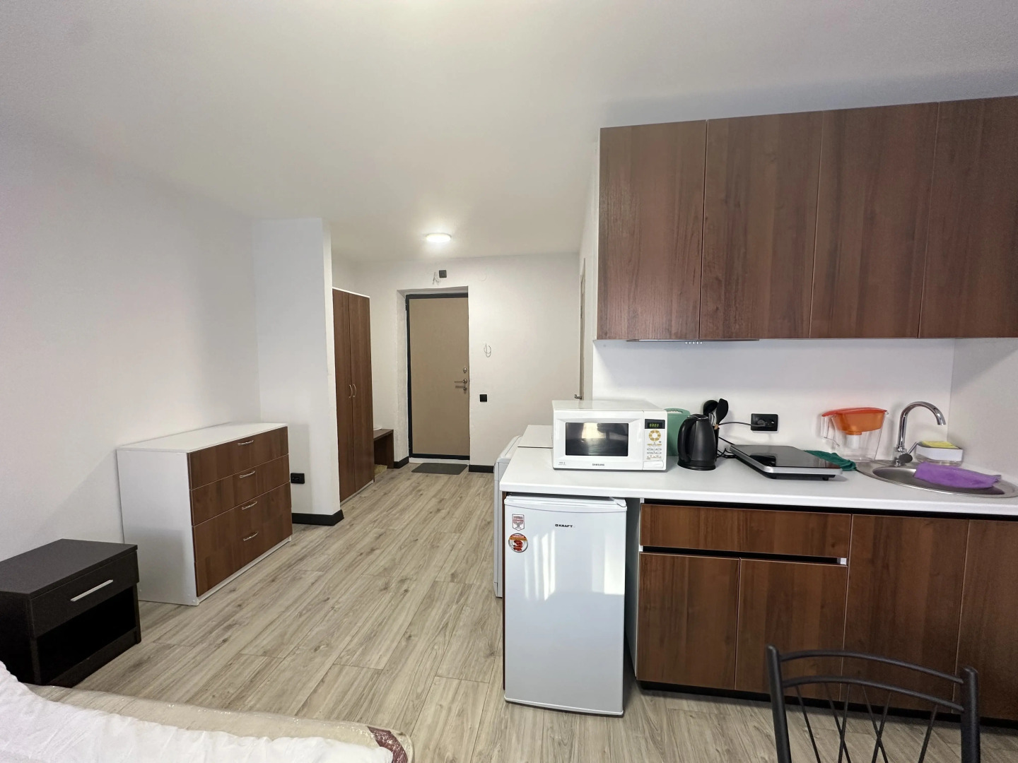 Квартира на улице Мельникайте дом 83